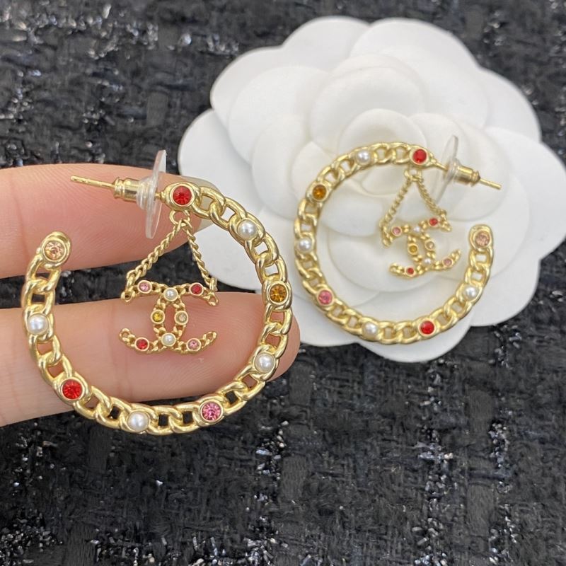 Chanel Earrings